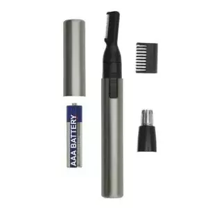 Bikini trimmeris Wahl 5640-1016 Wet & Dry Aluminium Black