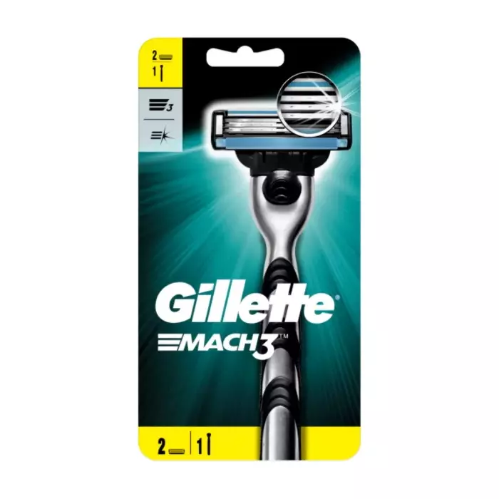 Gillette 7702018452309 Photo 1