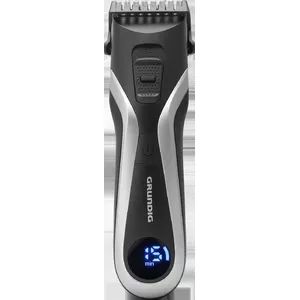 Машинка для стрижки волос Grundig MC 8840 Черный Серебристый