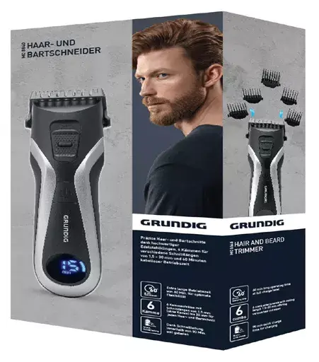 Matu griezējs Grundig MC 8840 Photo 3