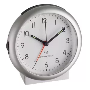 Часы TFA-Dostmann 98.1036 Silver