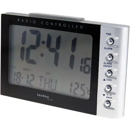 Цифровые будильник Technoline WT 188 Photo 4