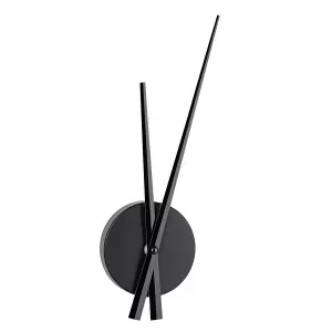 Sienas pulkstenis TFA-Dostmann Analogue metāla MINIMALIST