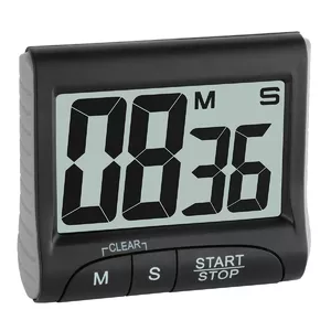 Digital kitchen timer TFA-Dostmann Digital Timer and Stopwatch