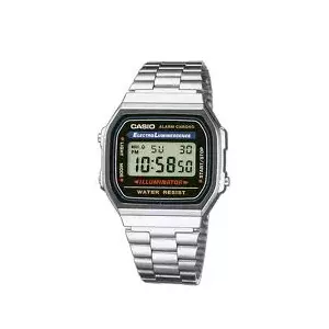 Браслетные часы Casio A168WA-1YES