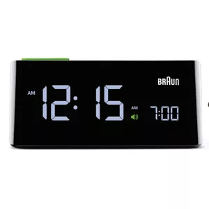 Цифровые будильник Braun BNC016