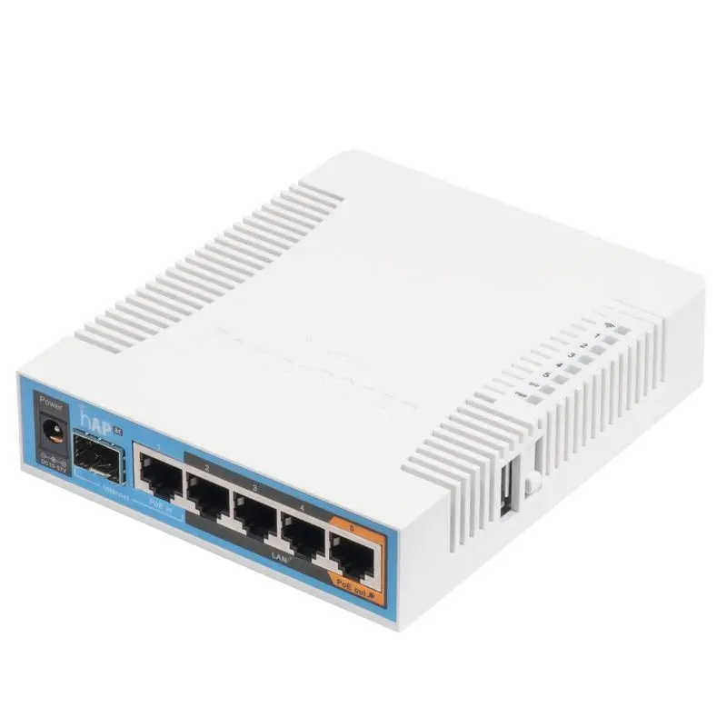 Maršrutētājs Mikrotik hAP ac 500 Mbit/s