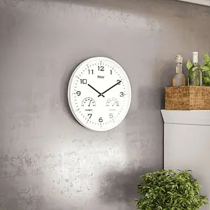 Mebus 16181 Quartz Wall Clock