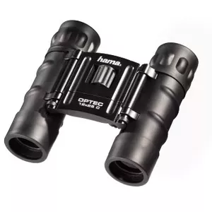 Hama 00002802 binocular Roof Black