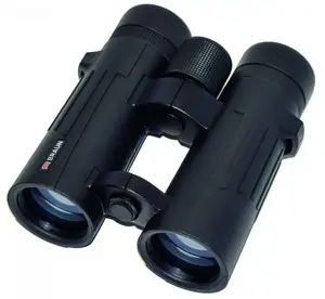 Binoklis BRAUN Compagno 8x42 WP — palielinājums 8×, objektīvs 42 mm, BaK-4 prizmas, ūdensizturīgs