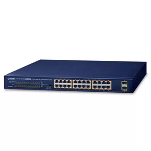 Unmanaged Switch PLANET GSW-2620HP