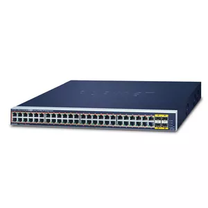 Управляемый коммутатор PLANET GS-4210-48P4S