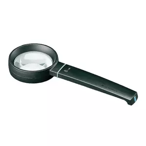 Eschenbach 2655-50 magnifier 6x Black, Transparent