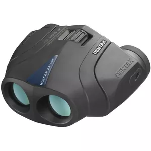 Бинокль PENTAX UP 8x25 WP — увеличение 8×, объектив 25 мм, водонепроницаемый компактный корпус