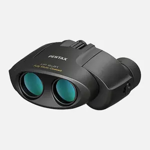 Pentax UP 8x25 WP Binoklis BaK-4 Porro Melns ūdensizturīgs 8x palielinājums 25 mm objektīvs