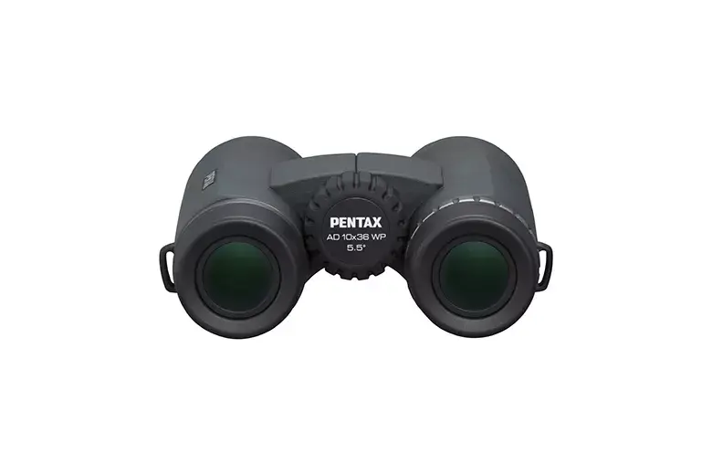 Бинокль Pentax AD 10x36 WP Photo 3