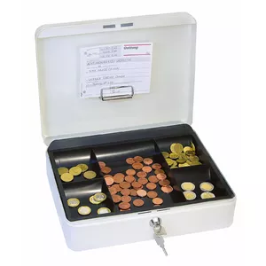 Naudas/Biljetu kaste Wedo 145 400H