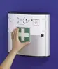 Durable FIRST AID BOX L — aluminium first aid box Photo 5