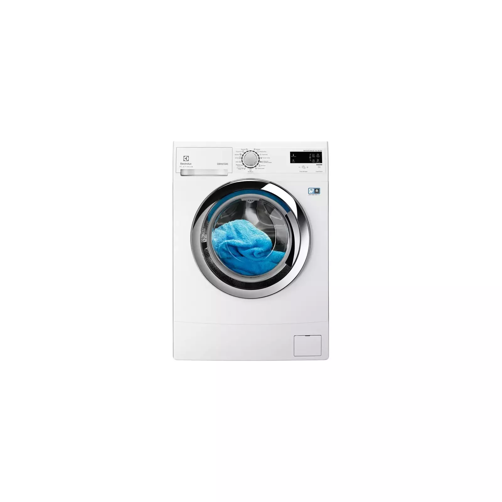 Electrolux EWS 1276CI Photo 1