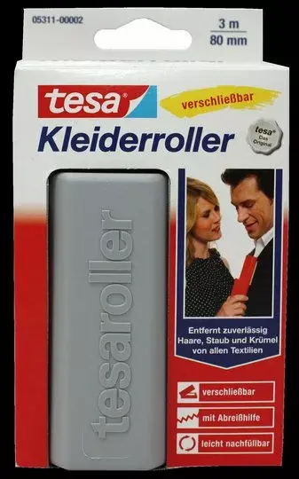 Mājdzīvnieku matu noņēmējs Tesa 05311 Photo 2
