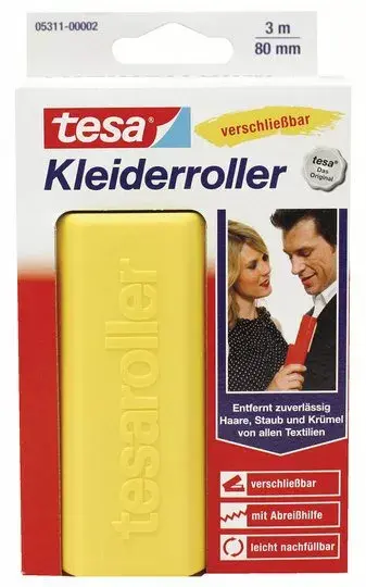 Mājdzīvnieku matu noņēmējs Tesa 05311 Photo 3