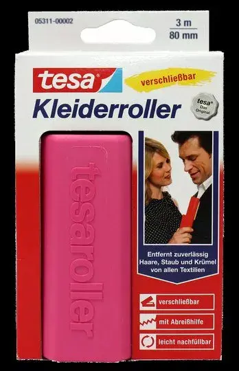 Mājdzīvnieku matu noņēmējs Tesa 05311 Photo 5