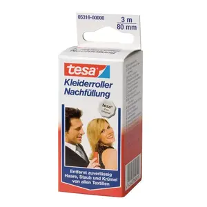 Rullis TESA 05316 dzīvnieku matu noņemšanai