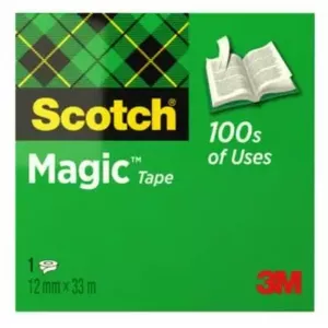 Lente 3M Scotch Magic 33 m