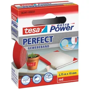Lente Tesa 56343-38 2.75 m Sarkana