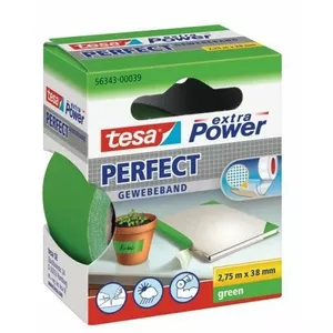 Lente Tesa Extra Power 38mmx2.75m Zaļa 1 gab.