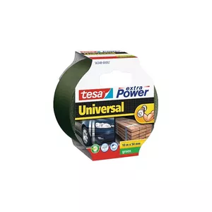 Tesa bundling and marking tape 50 mm x 10 m, green, model 56348-02, indoor/outdoor