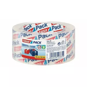 TESA 57807 66 m Polipropilēns (PP) Caurspīdīgs 1 pcs