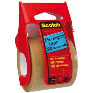 Клейкая лента 3M C5020D 20 м 50 мм