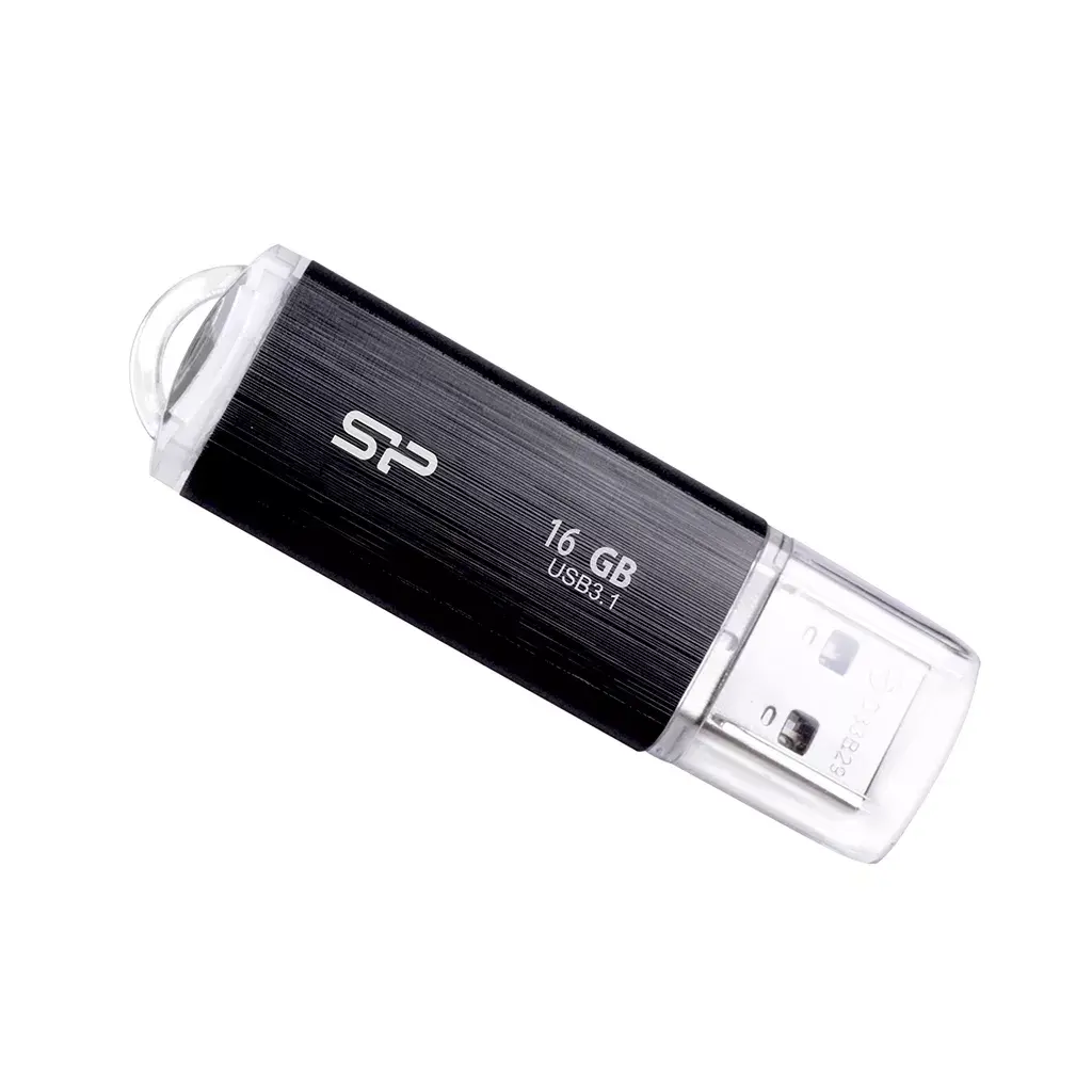 USB флеш-память Silicon Power 16 ГБ Blaze B02 Photo 2