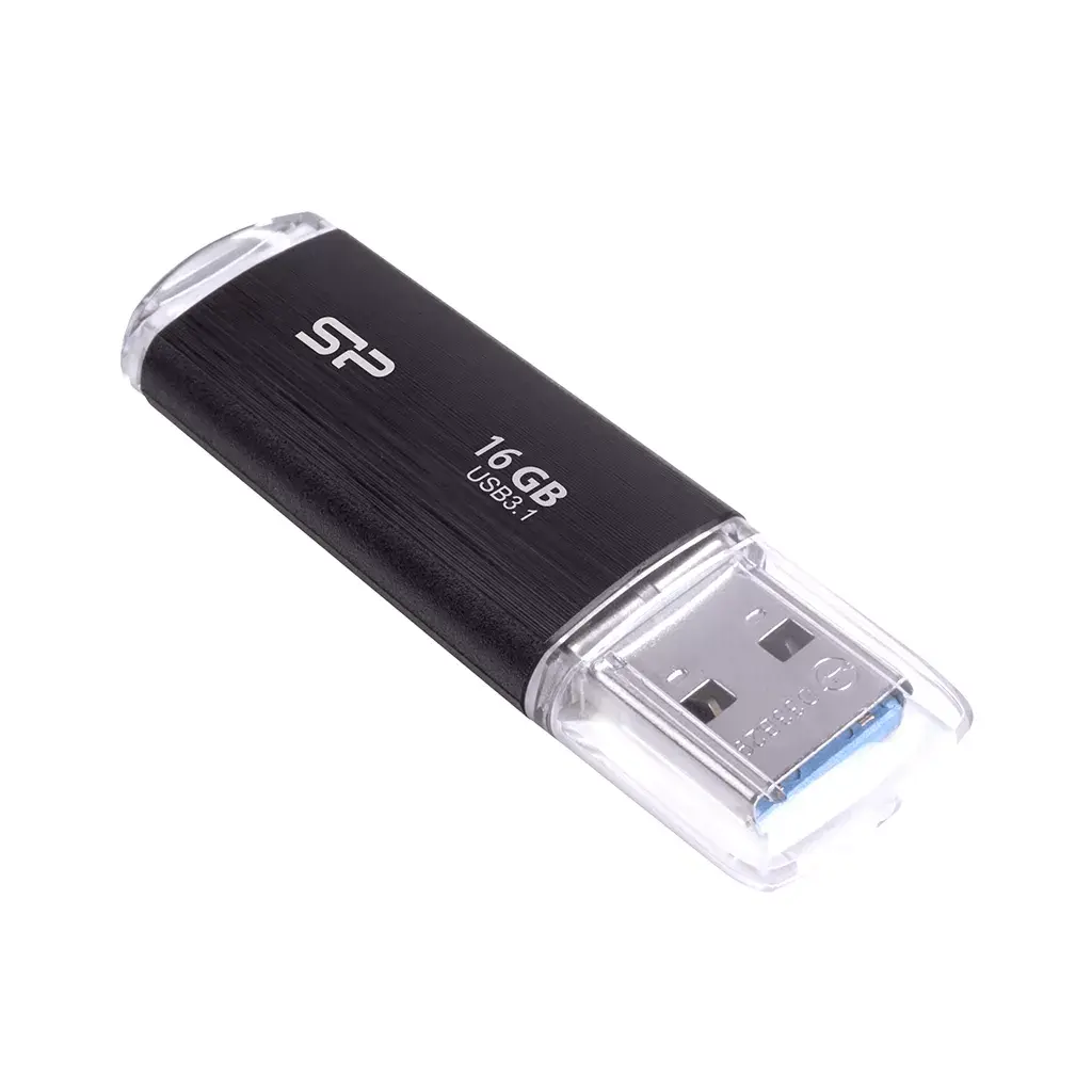 USB флеш-память Silicon Power 16 ГБ Blaze B02 Photo 4
