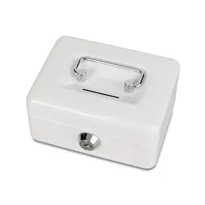 Cash/Ticket Box MAUL 5603002 Black White