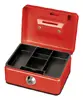 Maul 5603025 Red Cash and Ticket Box Photo 3