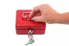 Maul 5603025 Red Cash and Ticket Box Photo 8