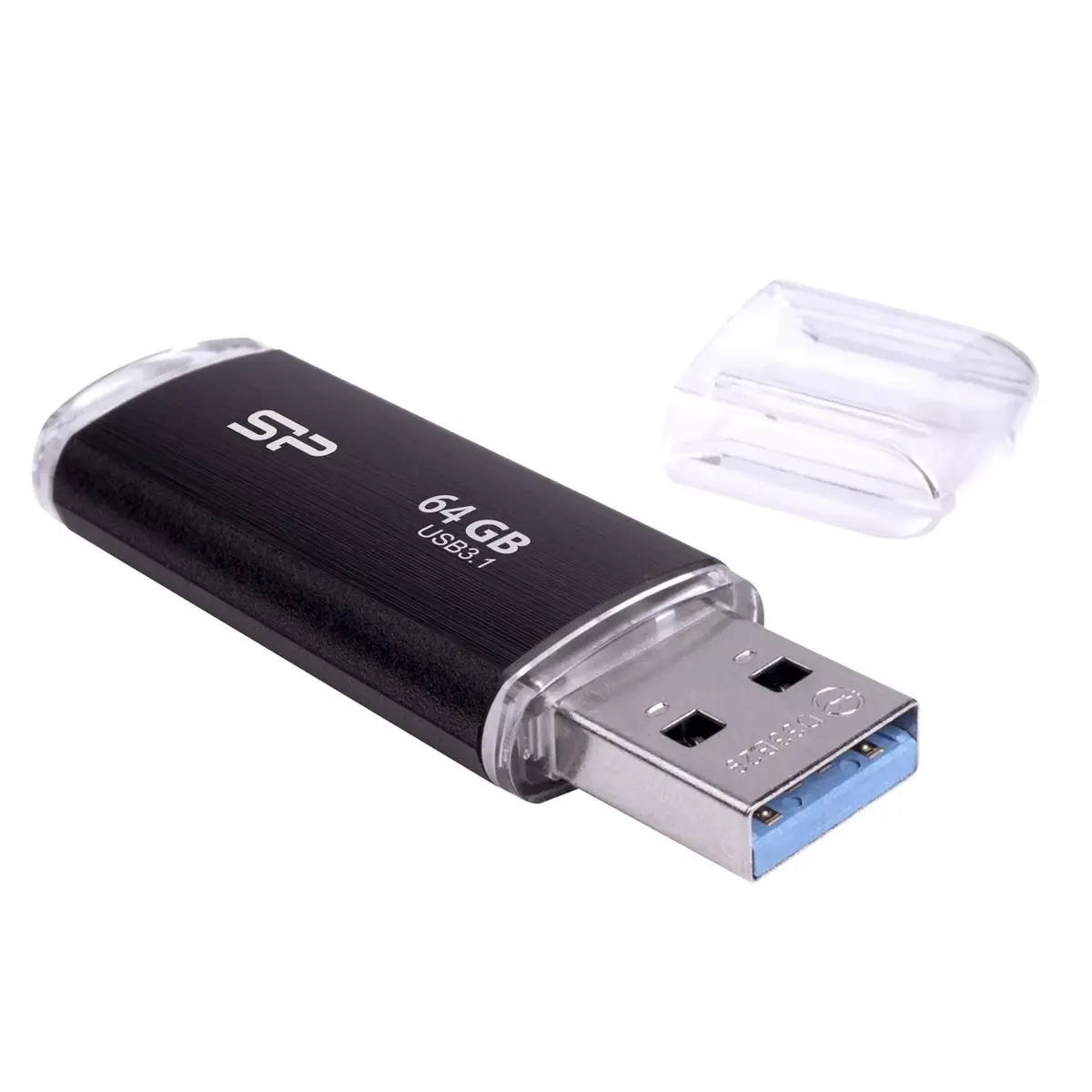 USB флеш-память Silicon Power 64 ГБ Blaze B02 Photo 5