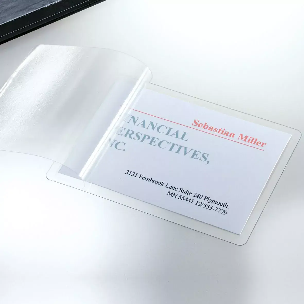 Lamination film Sigel VZ215 Photo 3