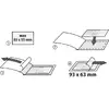 Lamination film Sigel VZ215 Photo 4
