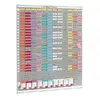 Annual Planner Nobo T-Card Planning Kit Photo 5