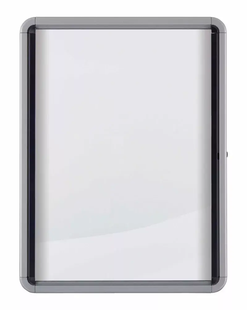 Internal Glazed Case Magnetic Nobo 8xA4 Photo 6