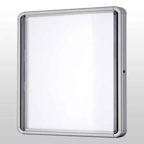 Internal Glazed Case Magnetic Nobo 8xA4 Photo 7