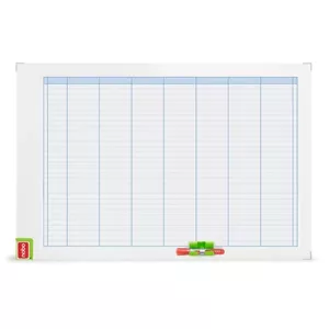 Weekly Planning Board Nobo Performance 900x600mm