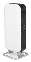Mill Oil radiator ABH1000DN, 1000 W, Number of power levels 3, Suitable for rooms up to 16 m², with LED display, White