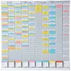 Planning Kits Nobo T-Card General P Photo 2