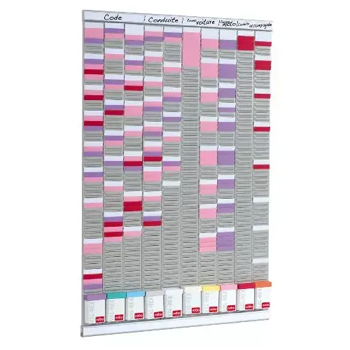 Planning Kits Nobo T-Card General P Photo 3