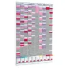 Planning Kits Nobo T-Card General P Photo 3