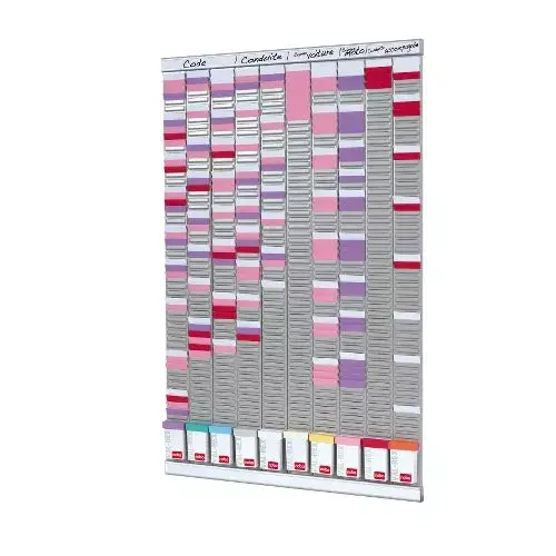 Planning Kits Nobo T-Card General P Photo 4